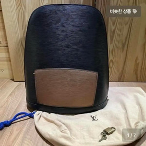 루이비통 에삐 고블림백팩
