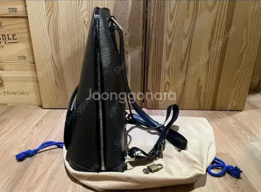루이비통 에삐 고블림백팩--4