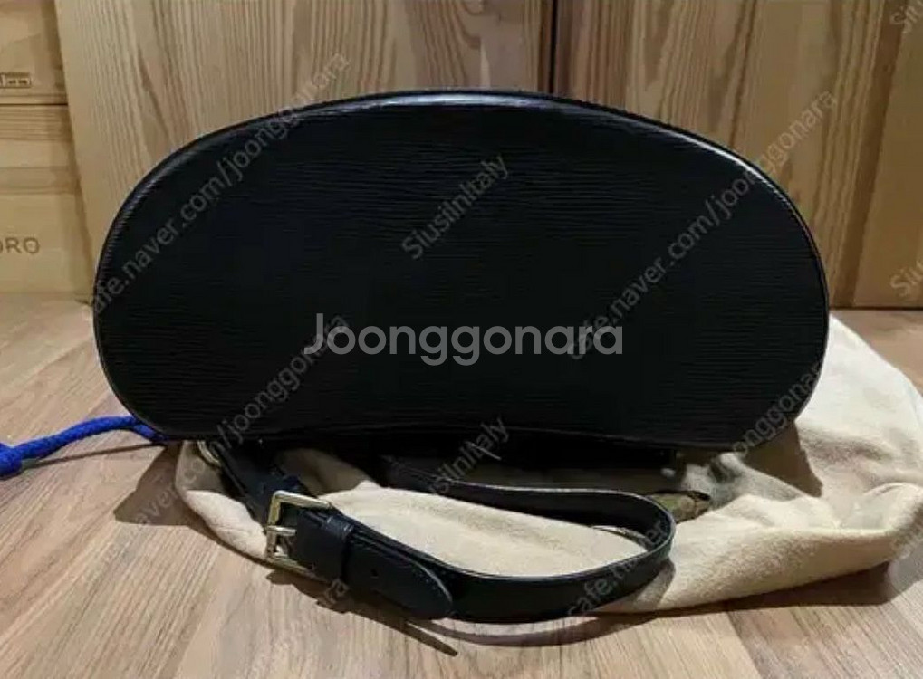 루이비통 에삐 고블림백팩--6