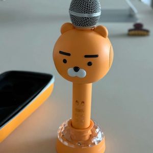카카오프렌즈 라이언 무선 블루투스 마이크