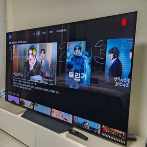 LG OLED77B2KNA 77인치 TV 판매합니다