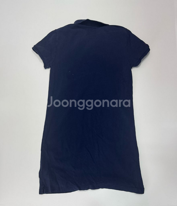 여성 폴로랄프로렌 신형 반팔 pk 카라 원피스--1