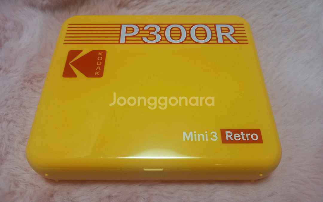 코탁 미니3 레트로 p300r 택포 6만원에 팔아요--0
