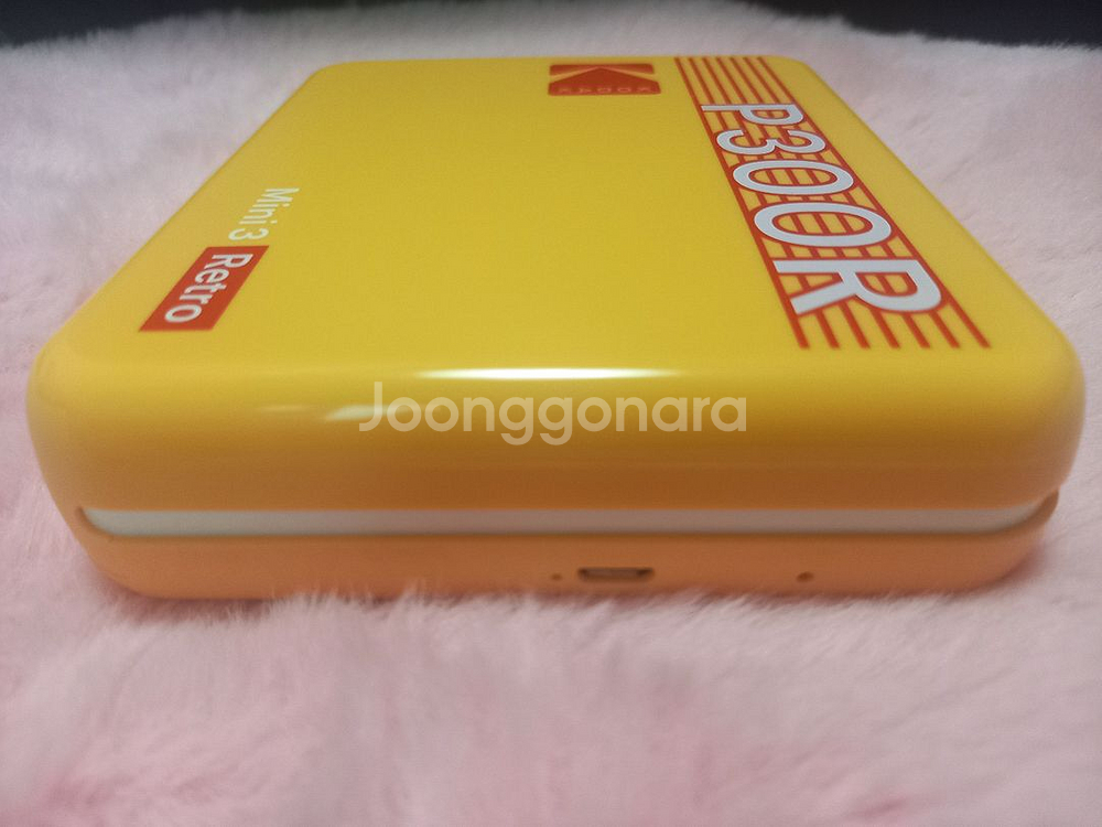코탁 미니3 레트로 p300r 택포 6만원에 팔아요--4