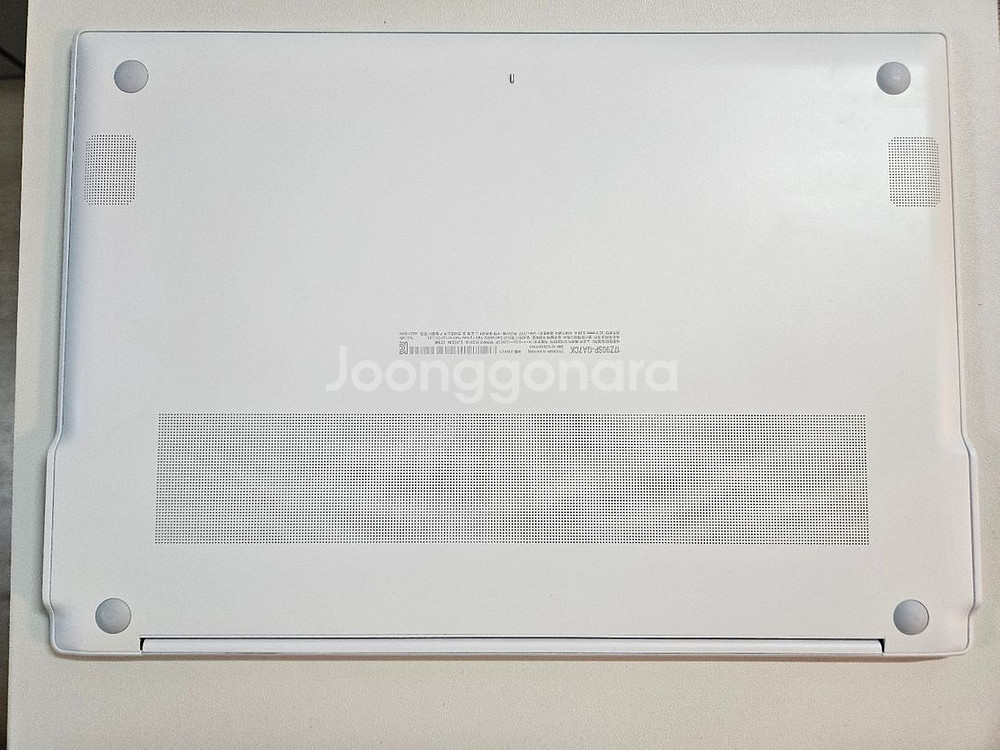 LG 그램 프로 17인치 (17Z90SP)--2