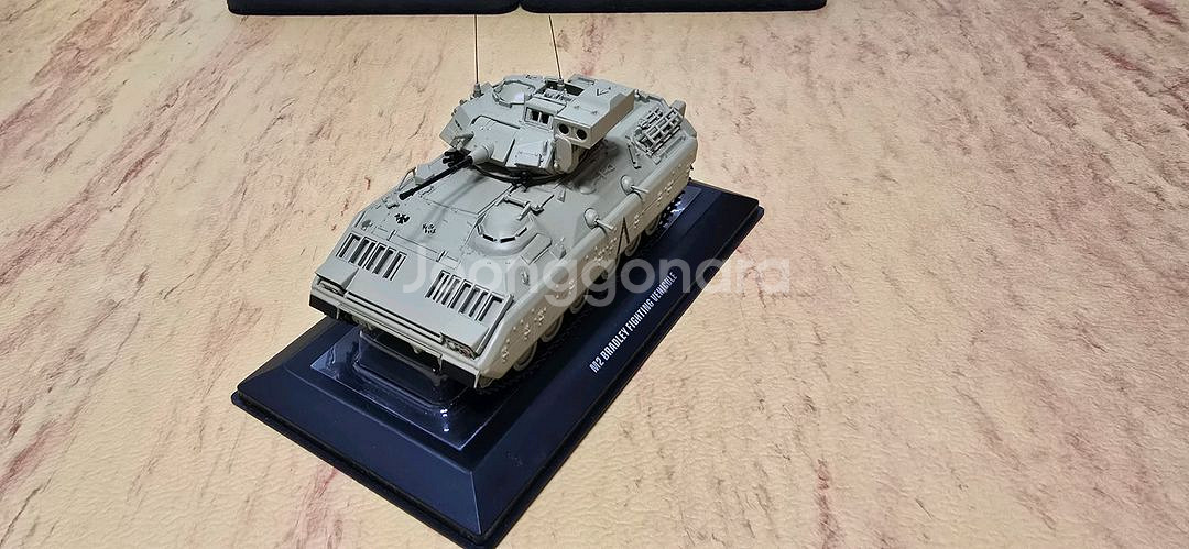 미육군 M2A2브래들리 IFV 1:48--8