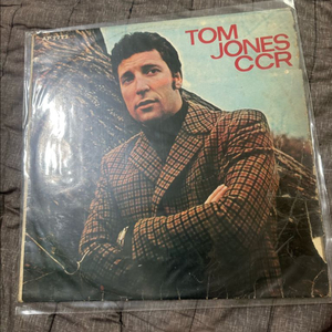 Tom Jones & CCR 올드판 LP 판매합니다