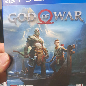ps4 갓오브워4