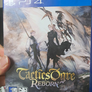 ps4 택틱스 오우거 리본