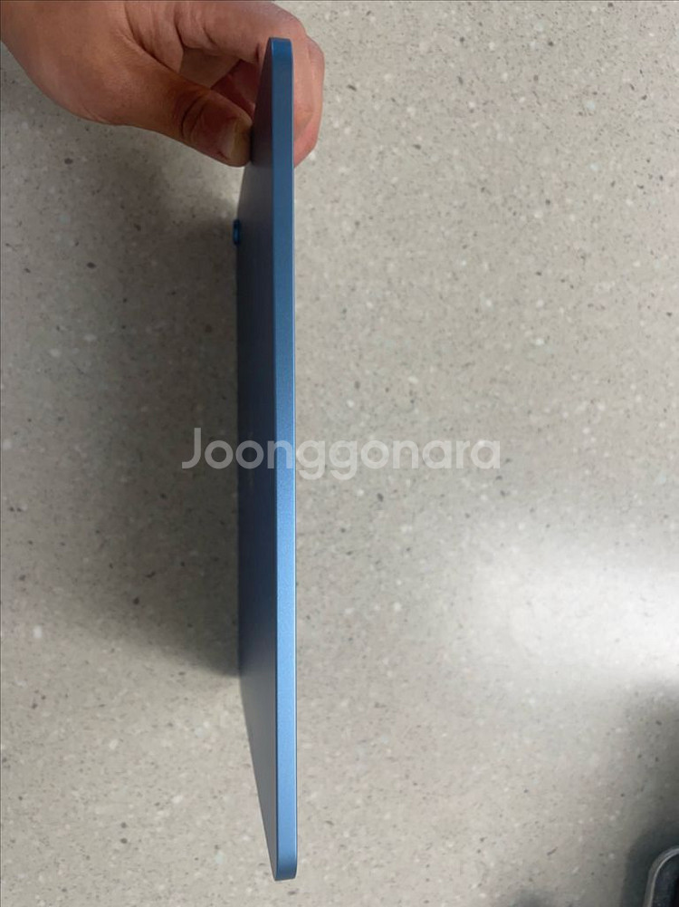 아이패드 에어5 64GB wifi 블루--3