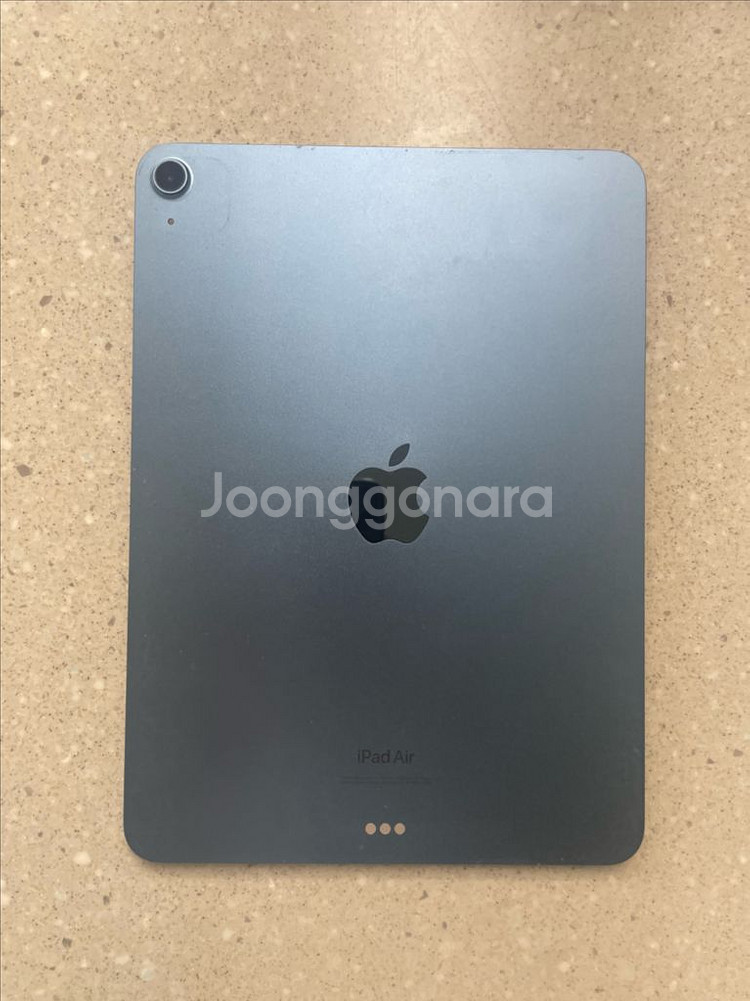 아이패드 에어5 64GB wifi 블루--0
