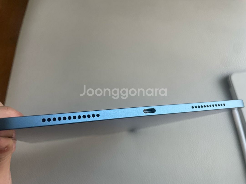 아이패드 에어5 64GB wifi 블루--1