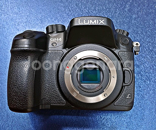 파나소닉 루믹스 DMC-GH4 카메라--1
