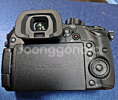 파나소닉 루믹스 DMC-GH4 카메라--4