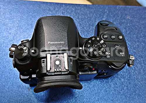 파나소닉 루믹스 DMC-GH4 카메라--5