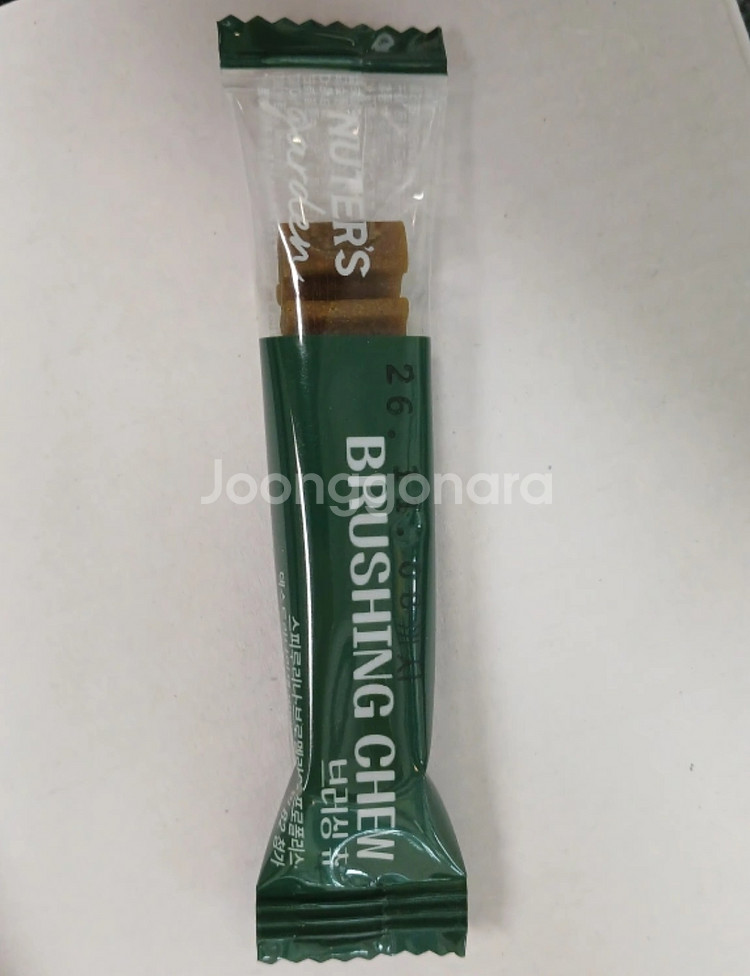 NUTER'S 브러싱 츄 800g--3