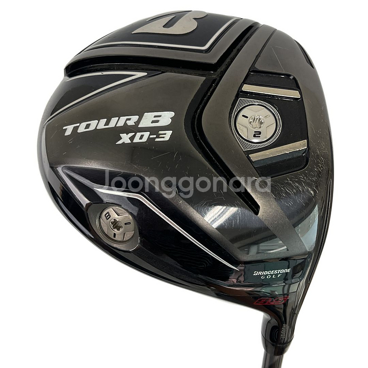 브리지스톤 TOUR B XD-3 8.5도--0