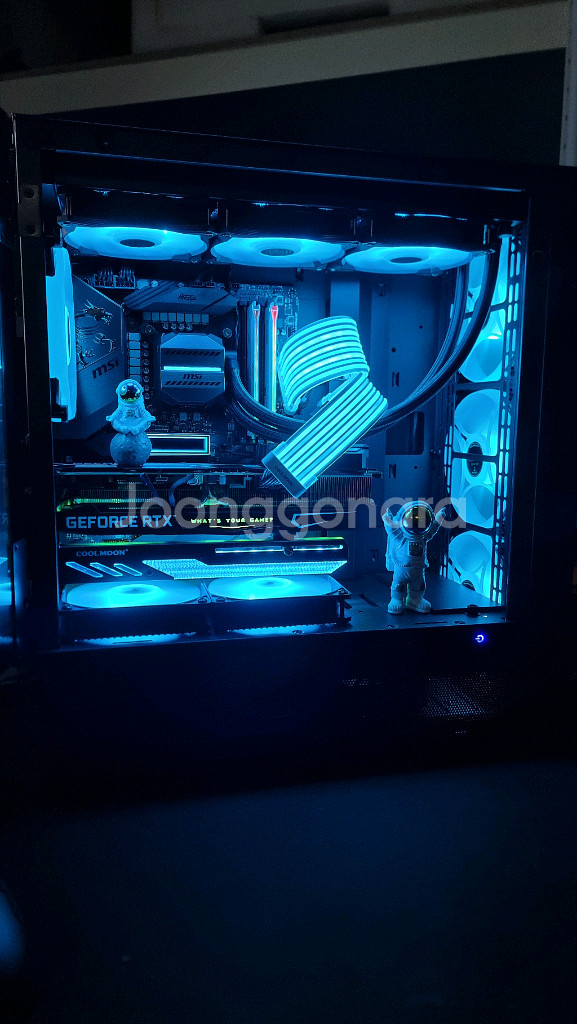 FPS 스팀 게임 셋팅 고사양 i9 rtx 3080--3
