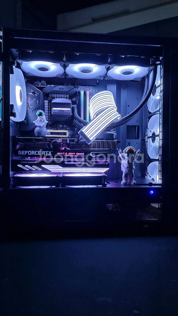 FPS 스팀 게임 셋팅 고사양 i9 rtx 3080--1