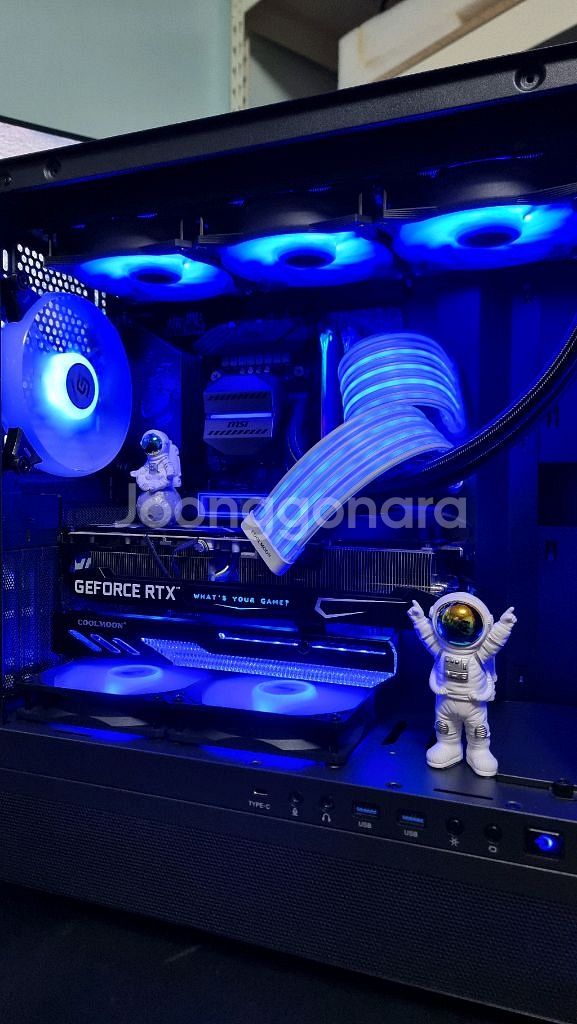 FPS 스팀 게임 셋팅 고사양 i9 rtx 3080--7
