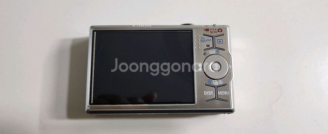 디지털 카메라 캐논 익서스 90is (풀박 s급)--4