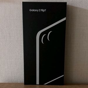 플립7 미개봉 자급제 예약거래입니다
