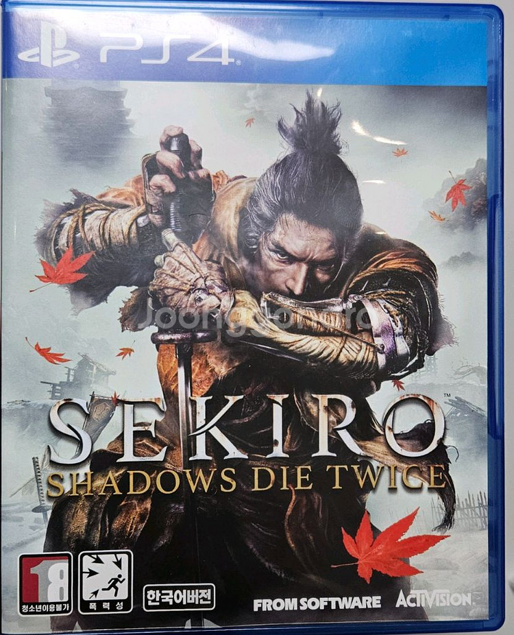 ps4 세키로--0