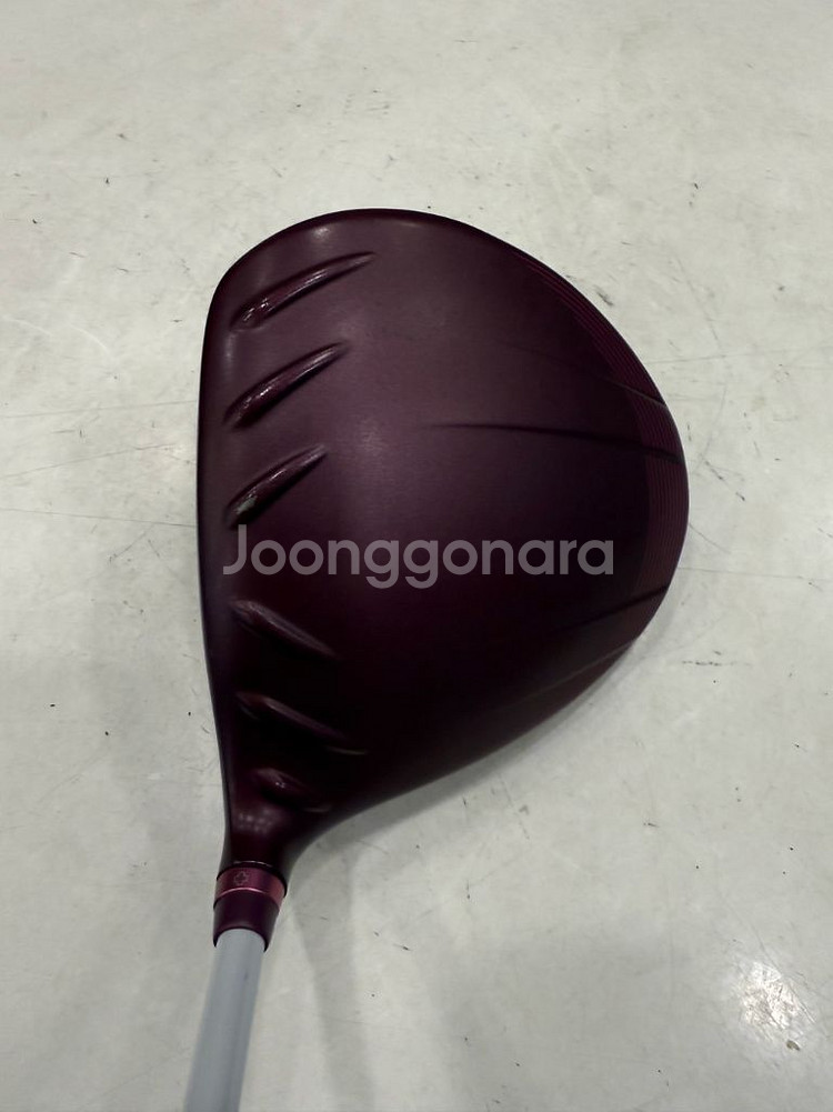 핑 GLE2 여성드라이버 삼양정품 팝니다.--2