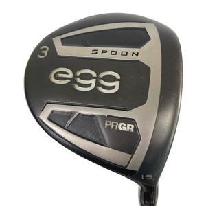 피알지알 egg(2019) 3W 15도 M40(SR)