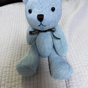 제주신라호텔 테디베어 인형