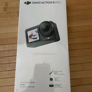 오즈모 액션5 어드벤처콤보 미개봉 판매합니다