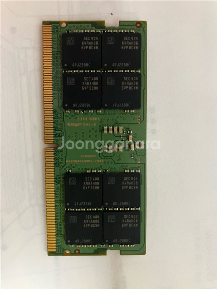 삼성 노트북 램32gb 팝니다--2