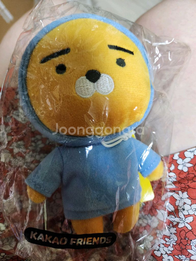 한정판ㆍ일반 카카오프렌즈 6개(개별판매X)--2