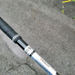 후지쿠라 MCF 60-S 우드샤프트 팝니다.