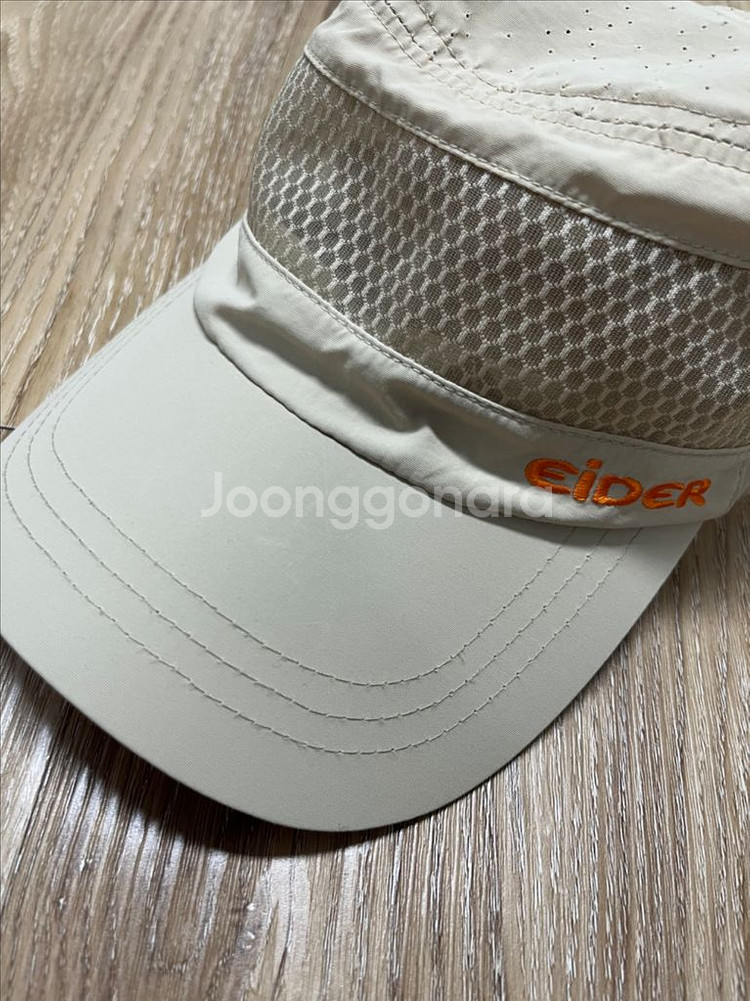 아이더 메쉬 군모 모자--1