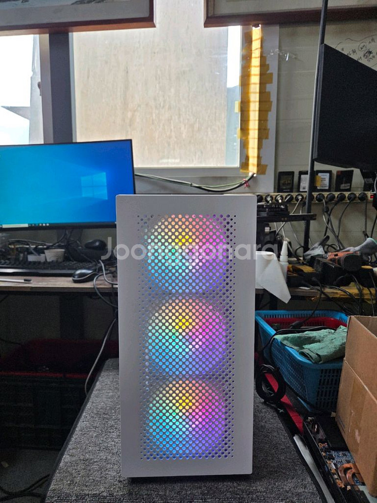 게이밍pc<107> i7 7700 gtx1060 3g--0