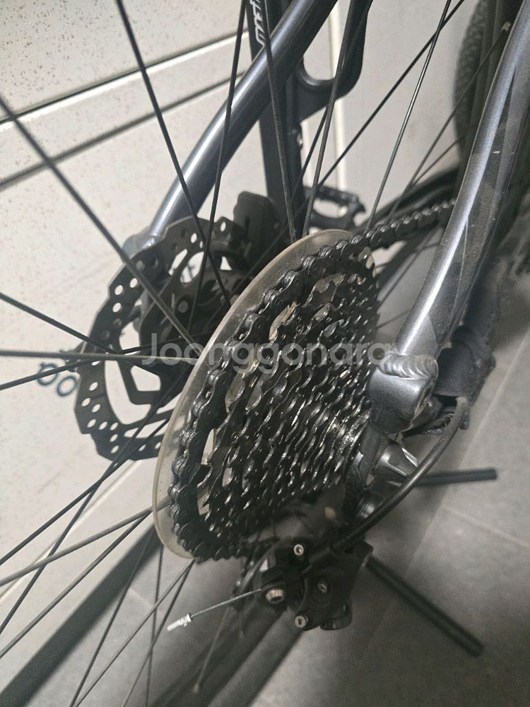 메리다 빅나인500 MTB--2