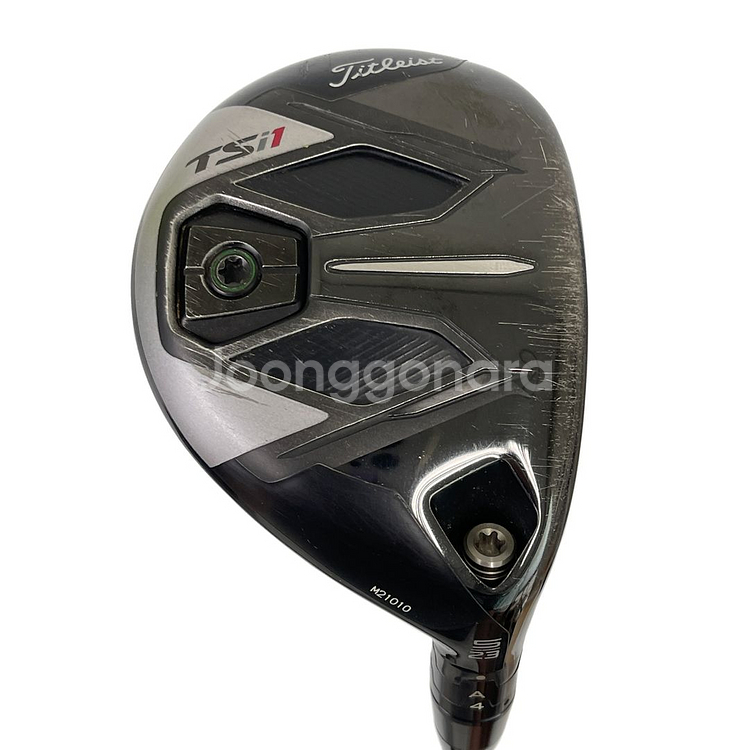 타이틀리스트 TSi1 23도 TSP299 HY50 S--0