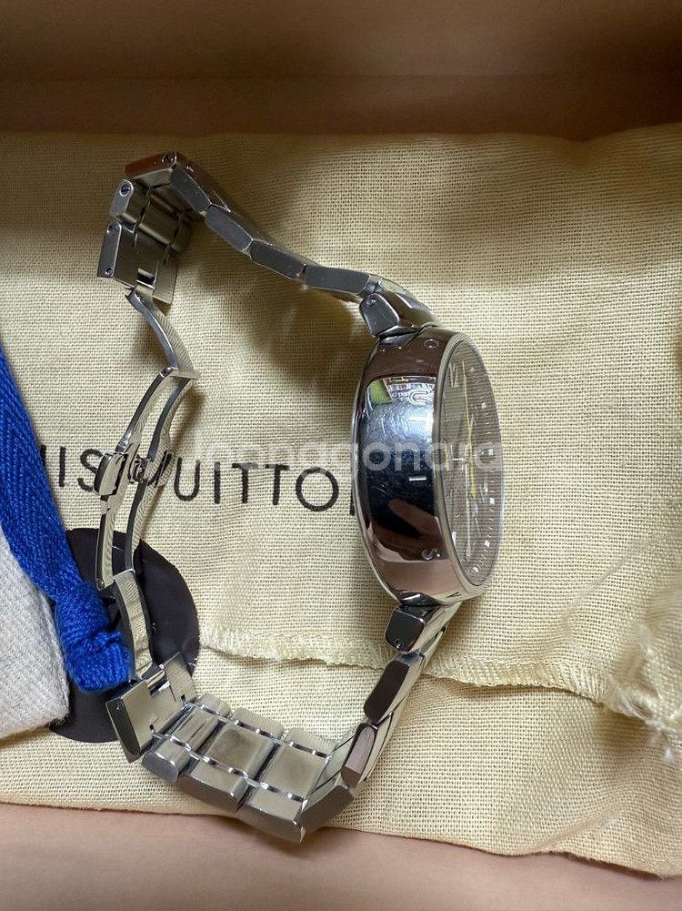 루이비통 땅부르 크로노 모노그램(41mm)--5