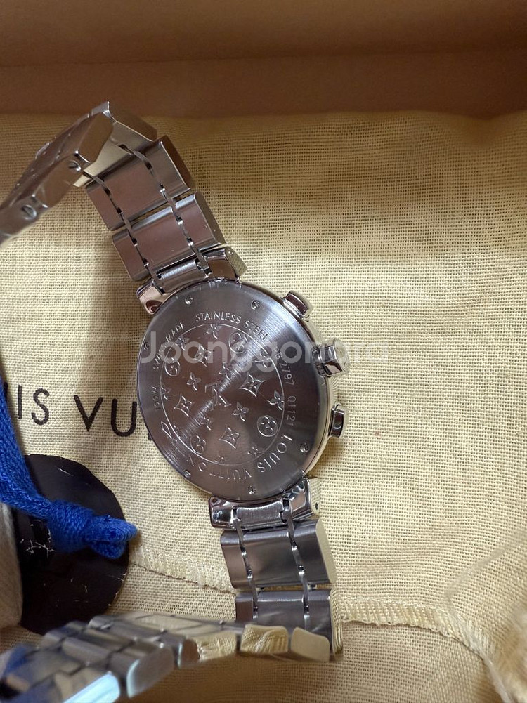 루이비통 땅부르 크로노 모노그램(41mm)--3