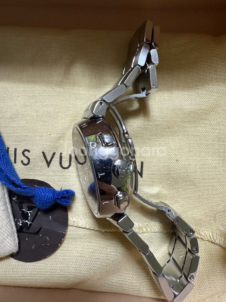루이비통 땅부르 크로노 모노그램(41mm)--4