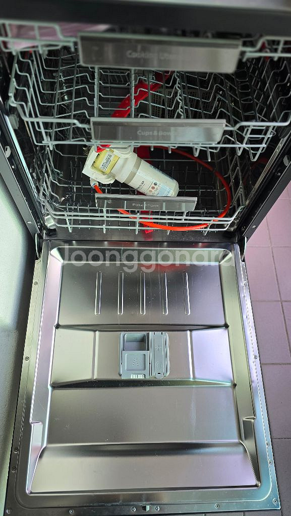 삼성비스포크 식기세척기 DW60T8075FG--0