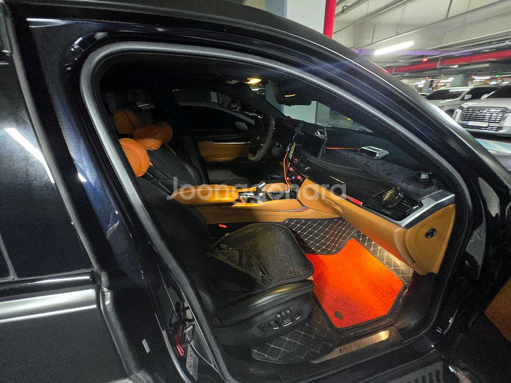 BMW X6 F16 50D(2018년식)19.02 등록--3