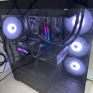 i9 14900k , 4080s 고사양 컴퓨터 팝니다.