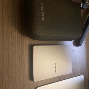 삼성 외장하드 Y3 1tb