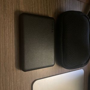 도시바 칸비오 어드밴스 2세대 외장하드 1tb