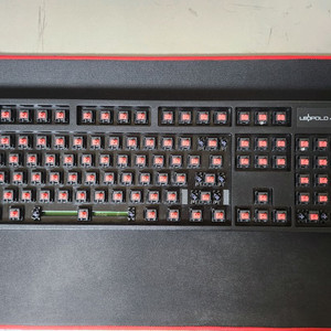 레오폴드 FC900R 저소음 적축 본체