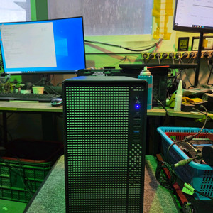 조립<106>Ryzen 3400g/gtx1060본체