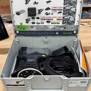 페스툴 ETS 125 REQ Plus
