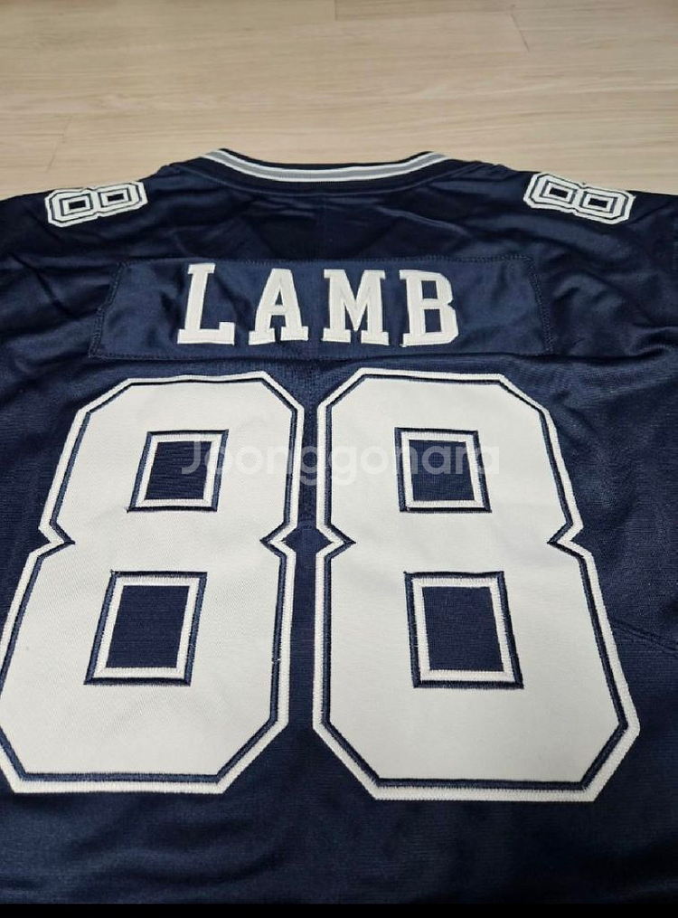 나이키 nfl져지 풋볼져지 블록코어룩 빅사이즈 헬스복나--3